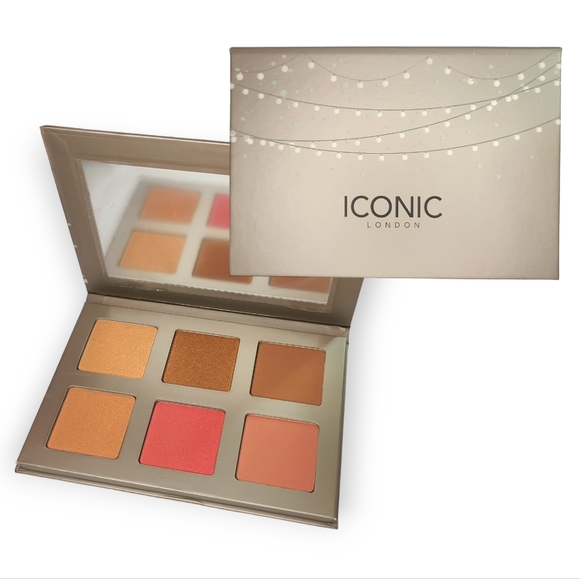 Iconic London Blaze Chaser Face Palette - Picture 1 of 7